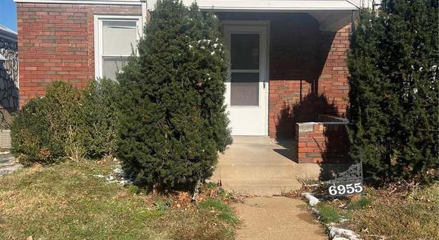 Photo of 6955 Myron Ave, St Louis, MO 63121