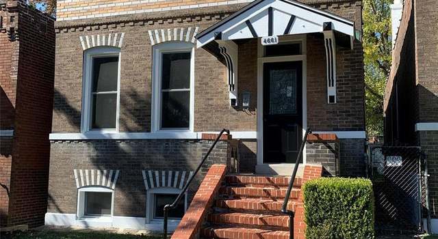Photo of 4661 Alaska Ave, St Louis, MO 63111
