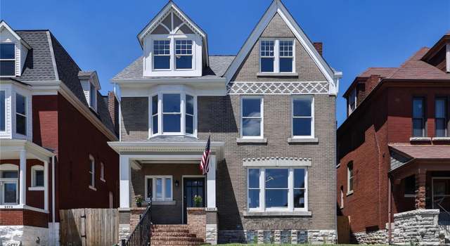 Photo of 5469 Enright Ave, St Louis, MO 63112