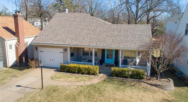 Photo of 116 Park Ave, Kirkwood, MO 63122