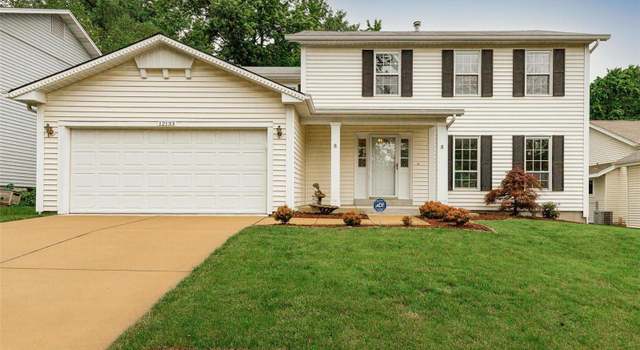 Photo of 12133 Foxpoint Dr, Maryland Heights, MO 63043