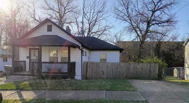 Photo of 5422 Vera Ave, St Louis, MO 63115