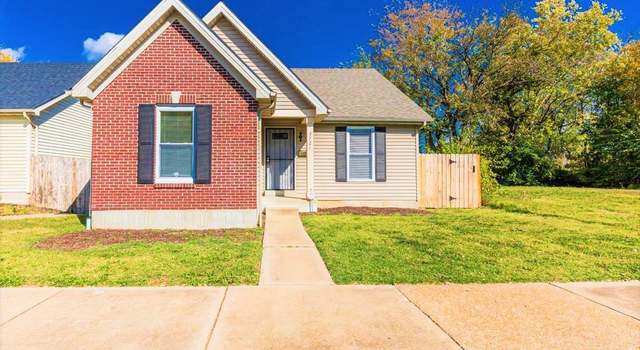 Photo of 3721 Lincoln Ave, St Louis, MO 63113