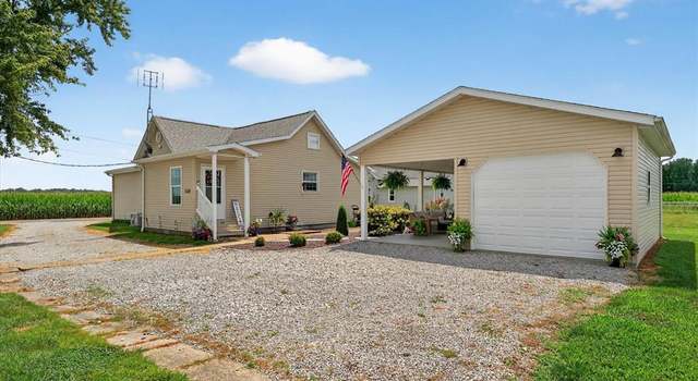 Photo of 9243 Livesay St, Nashville, IL 62263