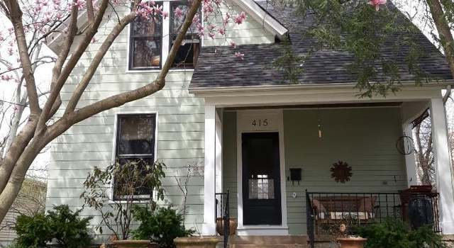 Photo of 415 Oak St, Saint Louis, MO 63119