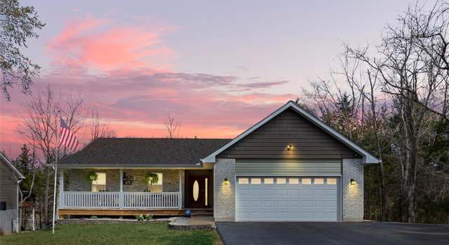 Photo of 9818 Ridgecrest Dr, Hillsboro, MO 63050