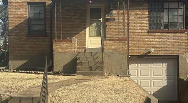 Photo of 6527 Myron Ave, Saint Louis, MO 63121