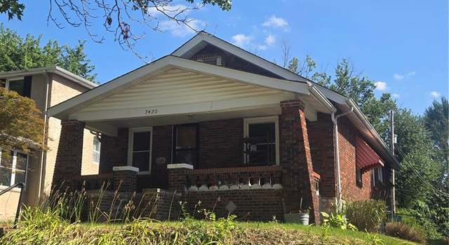 Photo of 7420 Wise Ave, Saint Louis, MO 63117