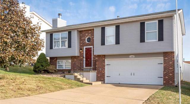 Photo of 1118 Peach Blossom Dr, Unincorporated, MO 63010