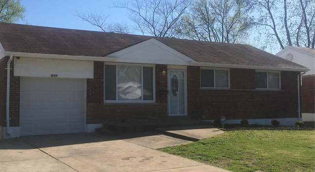 Photo of 834 Teurville Dr, St Louis, MO 63137