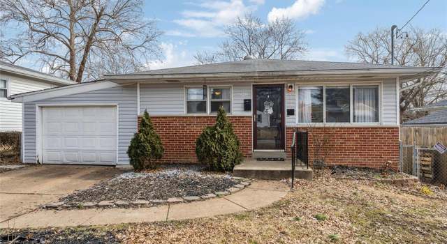 Photo of 7928 La Belle St, St Louis, MO 63123