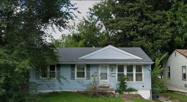 Photo of 6107 Hancock Ave, Berkeley, MO 63134
