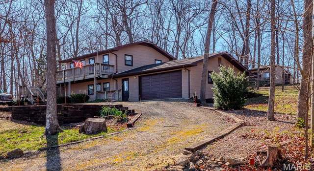 Photo of 152 S Lake Dr, Leslie, MO 63056