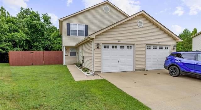 Photo of 624 Rock Creek Ct, Festus, MO 63028
