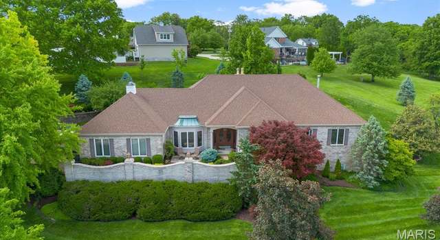 Photo of 9126 Fox Bridge Dr, Sunset Hills, MO 63127