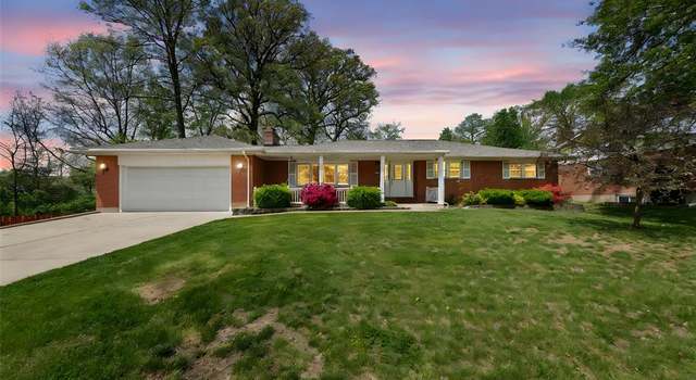 Photo of 220 Parkmanor Dr, Columbia, IL 62236