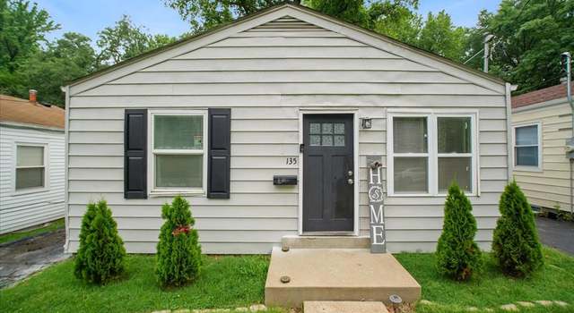 Photo of 135 Anabel Ave, St Louis, MO 63135