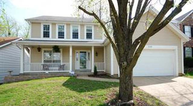 Photo of 248 Oakbriar Farm Dr, Ballwin, MO 63021