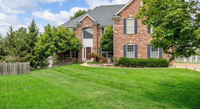 Photo of 445 Whitestone Farm Dr, Chesterfield, MO 63017