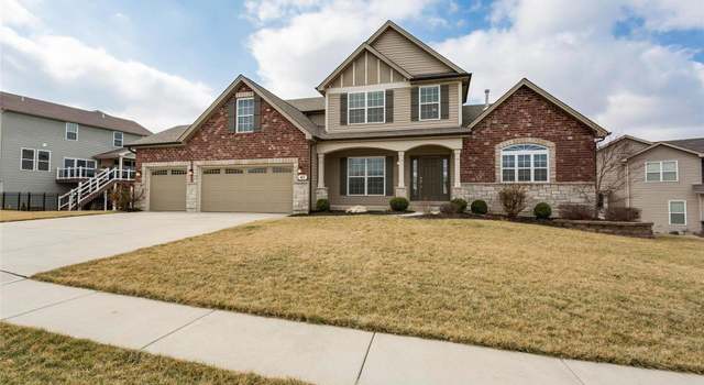 Photo of 43 Verdant View Manor Ct, Wentzville, MO 63385