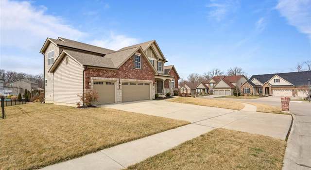 Photo of 43 Verdant View Manor Ct, Wentzville, MO 63385
