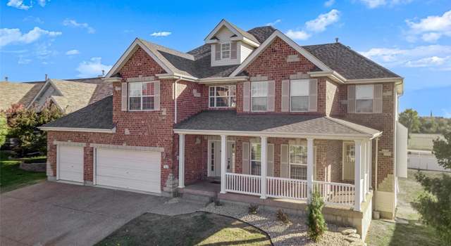 Photo of 1612 Brett Ridge Dr, Dardenne Prairie, MO 63368