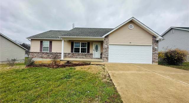 Photo of 281 Duffers Dr, St Clair, MO 63077