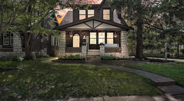 Photo of 3998 Bowen St, St Louis, MO 63116