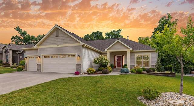 Photo of 1032 Timber Bluff Dr, Wentzville, MO 63385