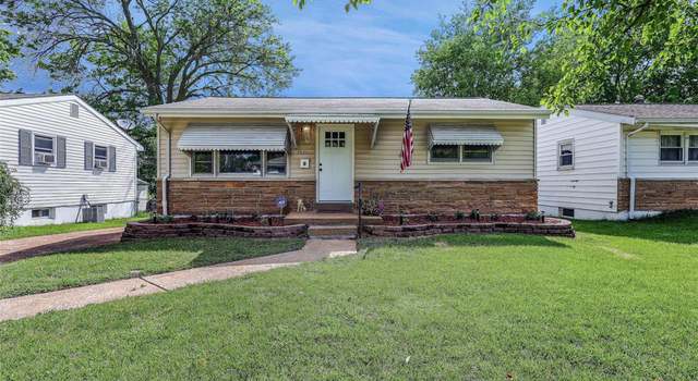 Photo of 3925 Crosby Dr, St Louis, MO 63123