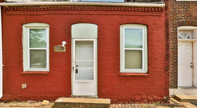 Photo of 7920 Michigan Ave, St Louis, MO 63111