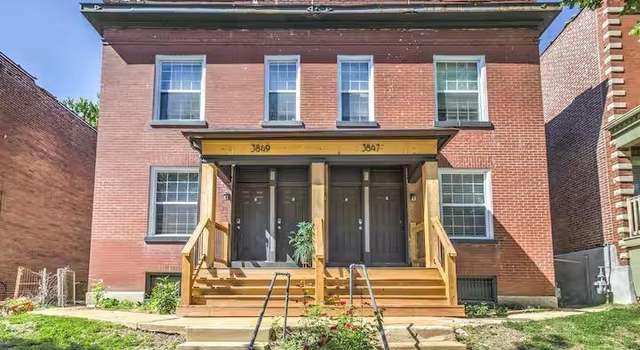 Photo of 3847 Blaine Ave, St Louis, MO 63110