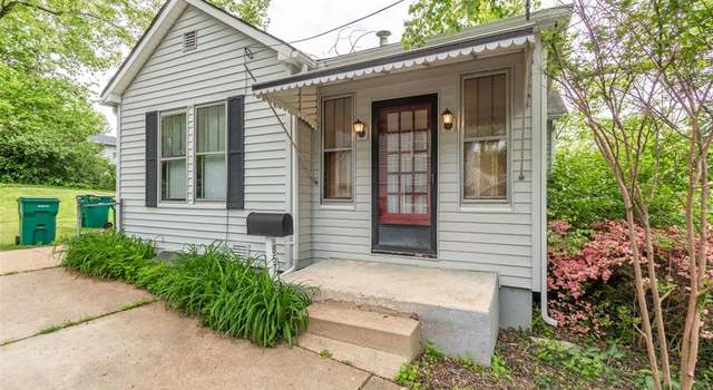 Photo of 857 Clark Ave, Webster Groves, MO 63119