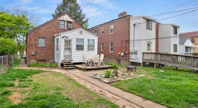 Photo of 4987 Parker Ave, St Louis, MO 63139