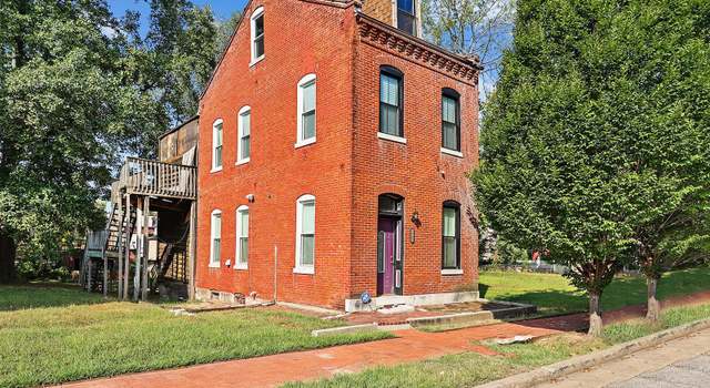 Photo of 3927 N 19th St, St Louis, MO 63107