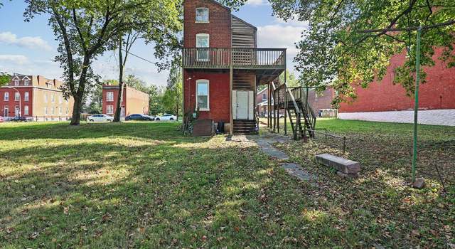Photo of 3927 N 19th St, St Louis, MO 63107