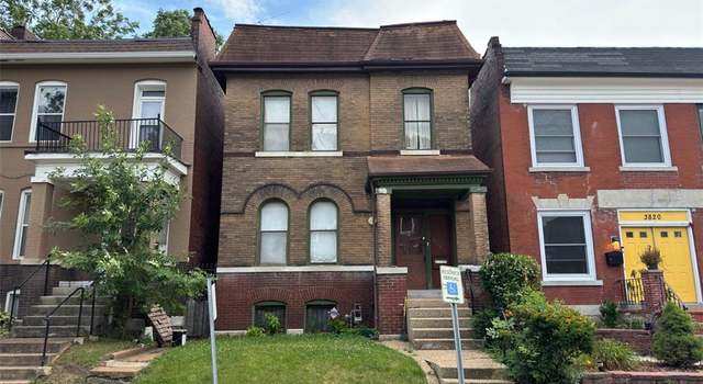 Photo of 3818 Blaine, St Louis, MO 63110