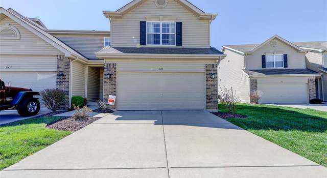 Photo of 2143 Orchid Blossom Ct, St Peters, MO 63376