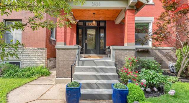 Photo of 3939 Connecticut St, St Louis, MO 63116