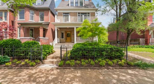 Photo of 4245 Maryland Ave, St Louis, MO 63108
