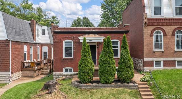 Photo of 4442 Grace, St Louis, MO 63116