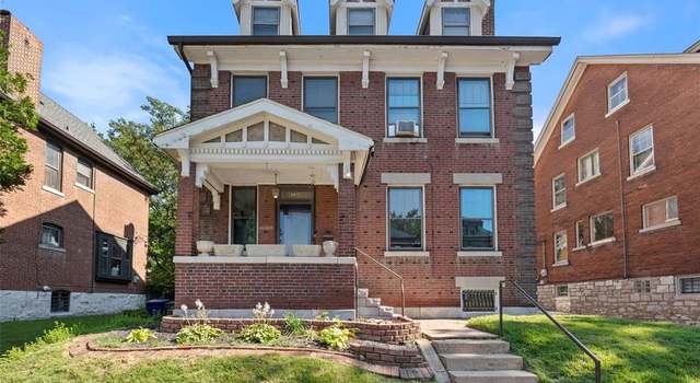 Photo of 3817 Castleman Ave, St Louis, MO 63110