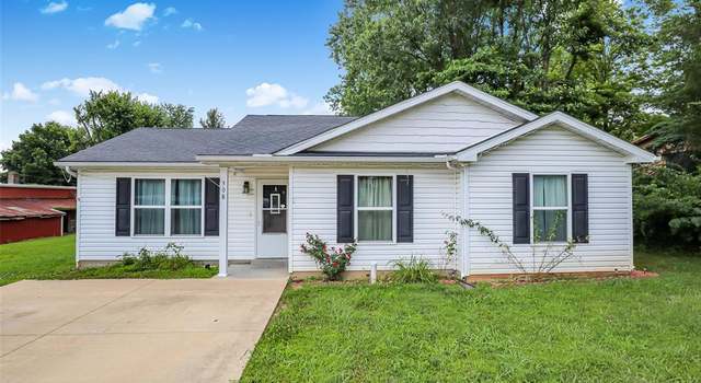 Photo of 308 Madison St, Fredericktown, MO 63645