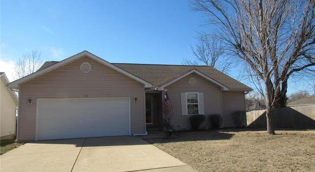 Photo of 112 Poe Dr, Rolla, MO 65401
