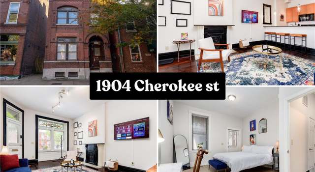 Photo of 1904 Cherokee St, St Louis, MO 63118