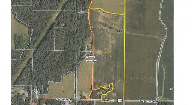 Photo of 7450 Broken Trail Trl, Fillmore, IL 62032