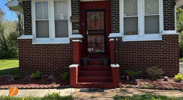 Photo of 2238 Nth 59th St, East St Louis, IL 62204