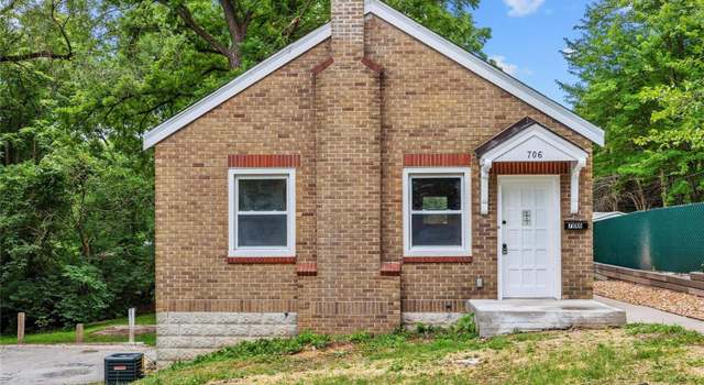 Photo of 706 Wesley Ave, St Louis, MO 63135