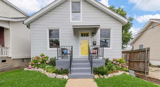 Photo of 3119 Tamm Ave, St Louis, MO 63139
