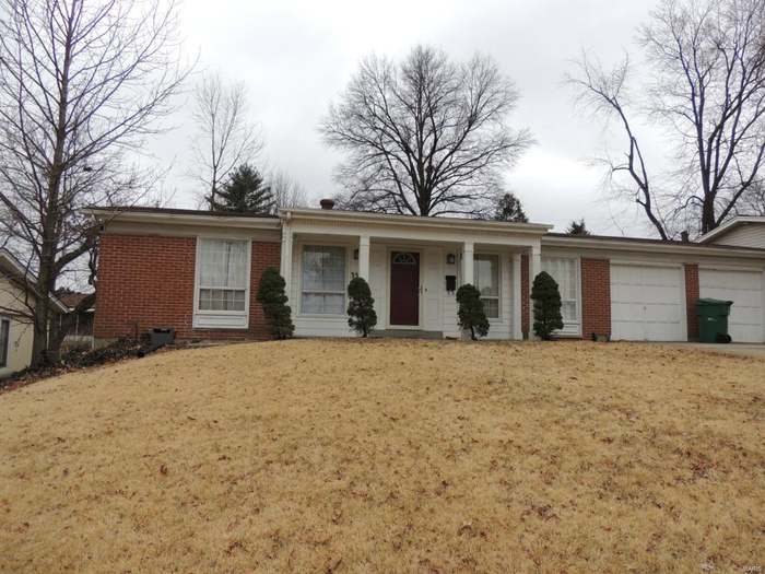 3510 Brookstone Dr Florissant MO 63033 MLS 15007405 Redfin